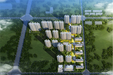 龙都河畔花城3室2厅2卫69万121m2出售
