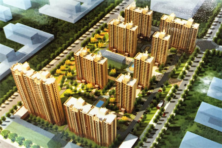 城东新东方嘉园3室2厅1卫79.8万95m2出售